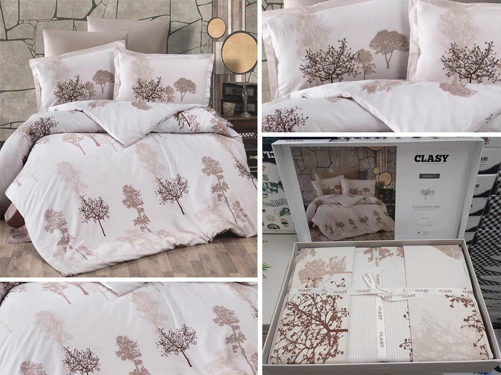 Турецкое постельное белье - красивый дизайн, доступная цена